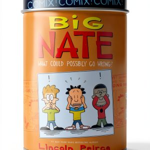 Big Nate Comix Illustrated Edition Kindle eBook by HarperCollins-0